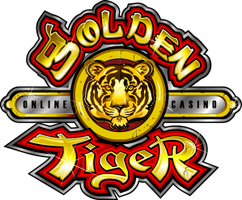 Golden Tiger Casino logo