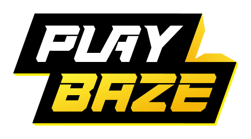 Playbaze logo