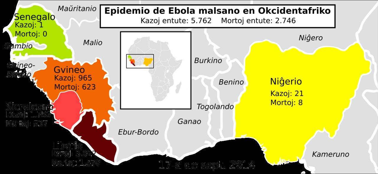 Africa's top doctor urges Canada to boost Ebola support as outbreak tops 10,000 cases