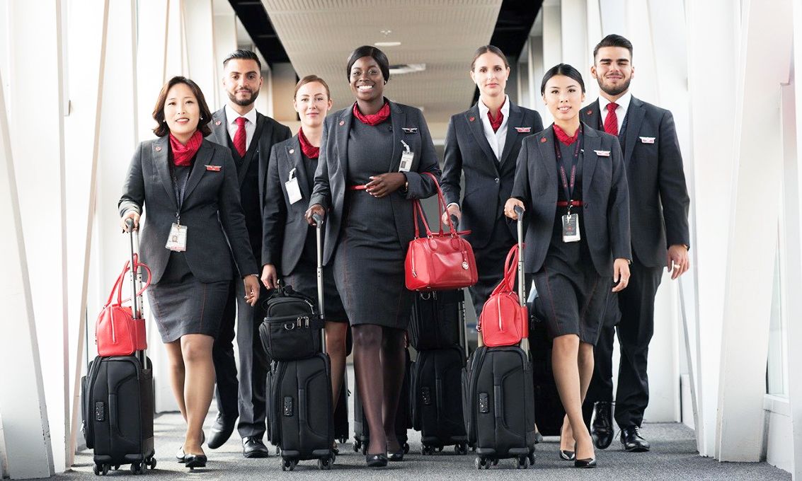 Air Canada hiring flight attendants in Vancouver and Toronto
