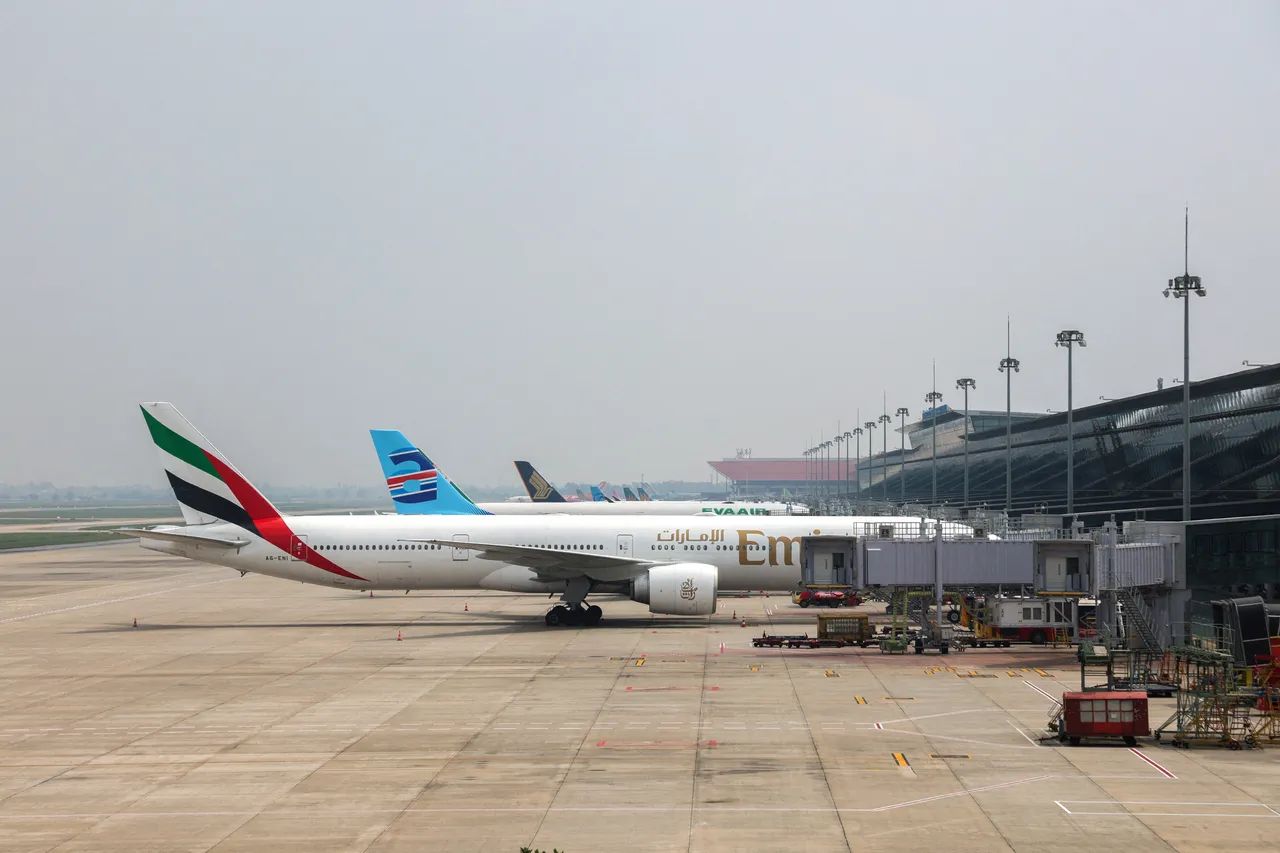 Airlines extend Middle East flight suspensions into 2027 amid airspace restrictions