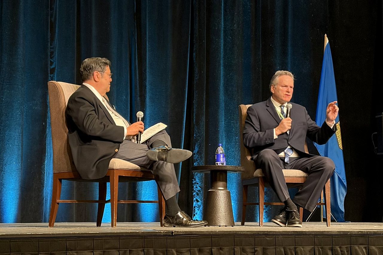 Alaska governor dismisses U.S. invasion of Canada as impossible scenario