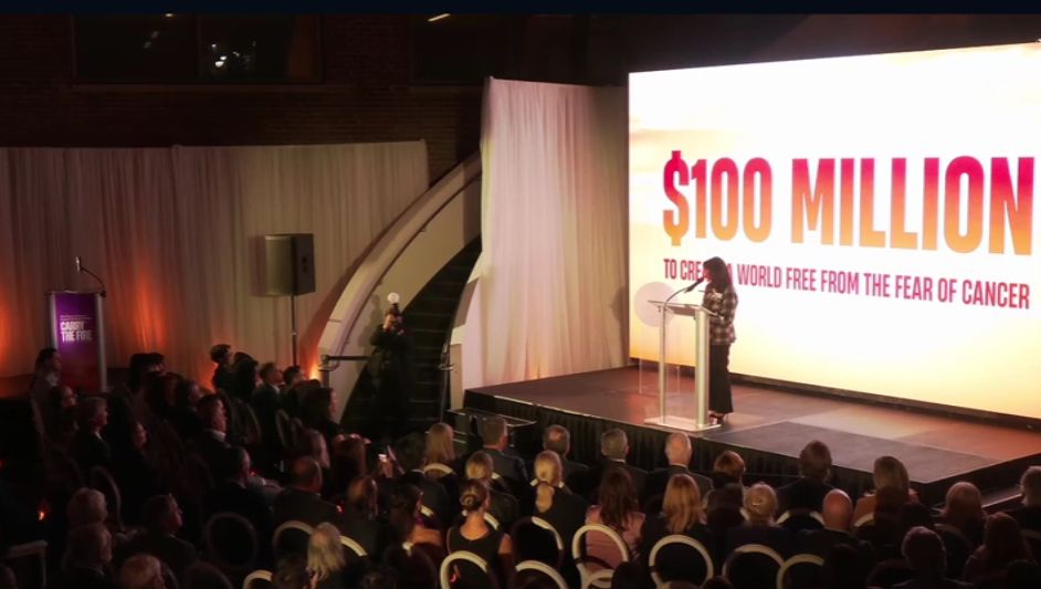 Anonymous $100M donation to Princess Margaret Cancer Foundation sets Canadian record for cancer care funding