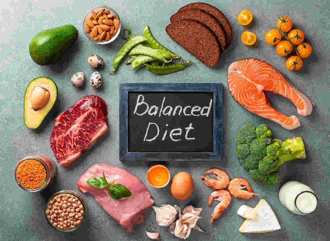 Balanced diet concept evolves beyond simple food groups, dietitian says