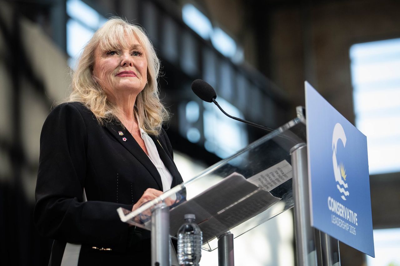 B.C. Conservative Leader Kerry-Lynne Findlay Resigns Amid Party Turmoil and Mass Defections