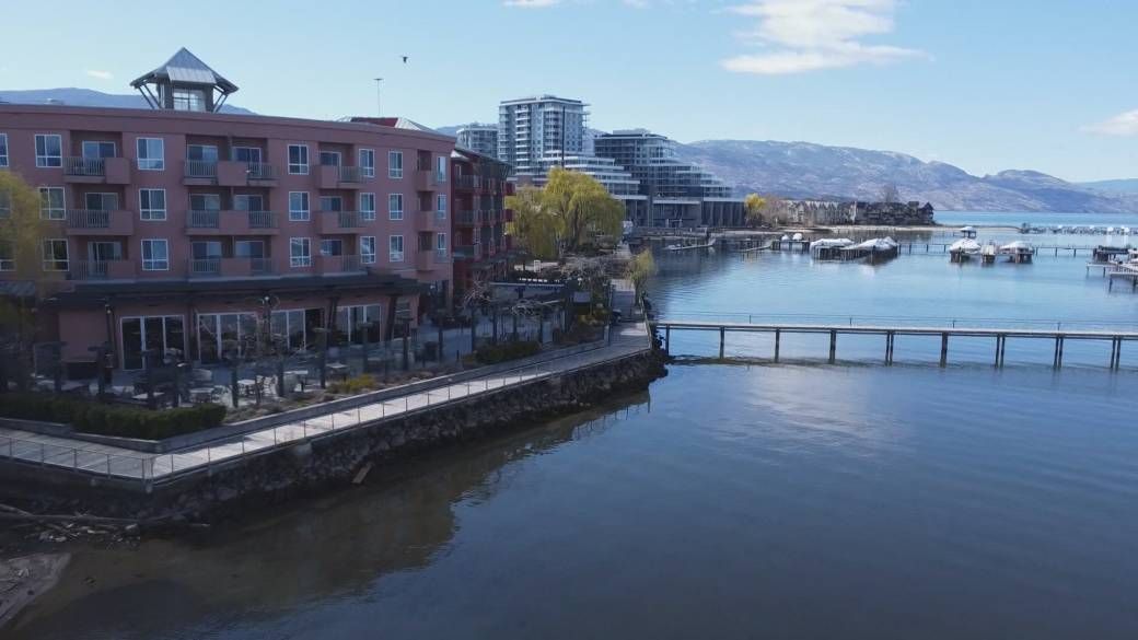 B.C. court halts Kelowna's expropriation of Hotel Eldorado boardwalk amid legal challenge