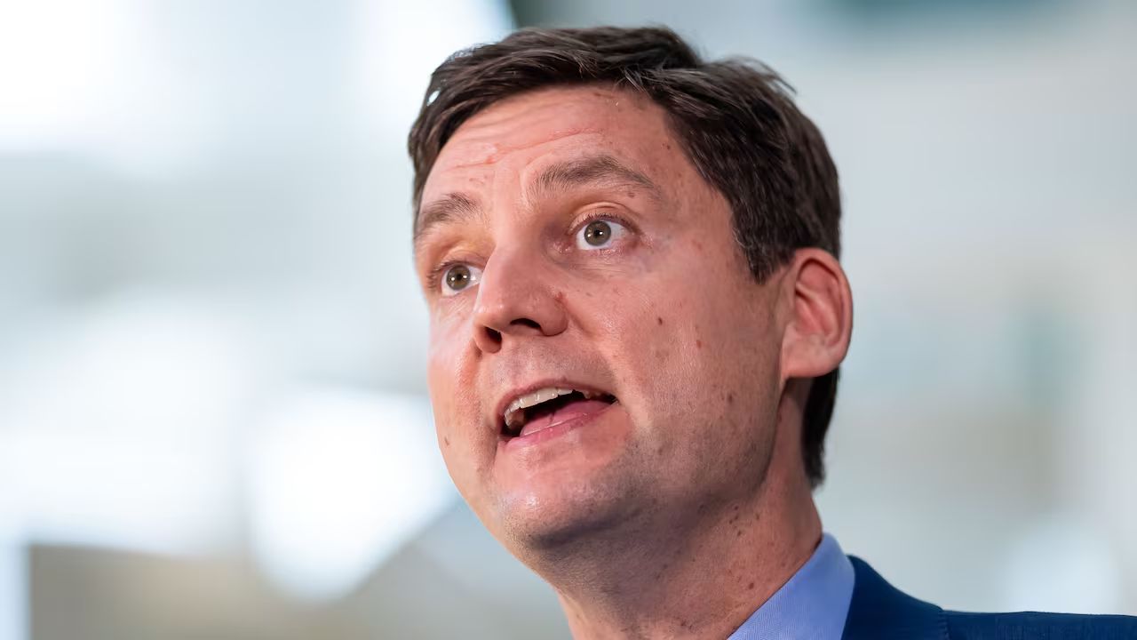 B.C. Premier David Eby announces plan to cap grocery prices ahead of election