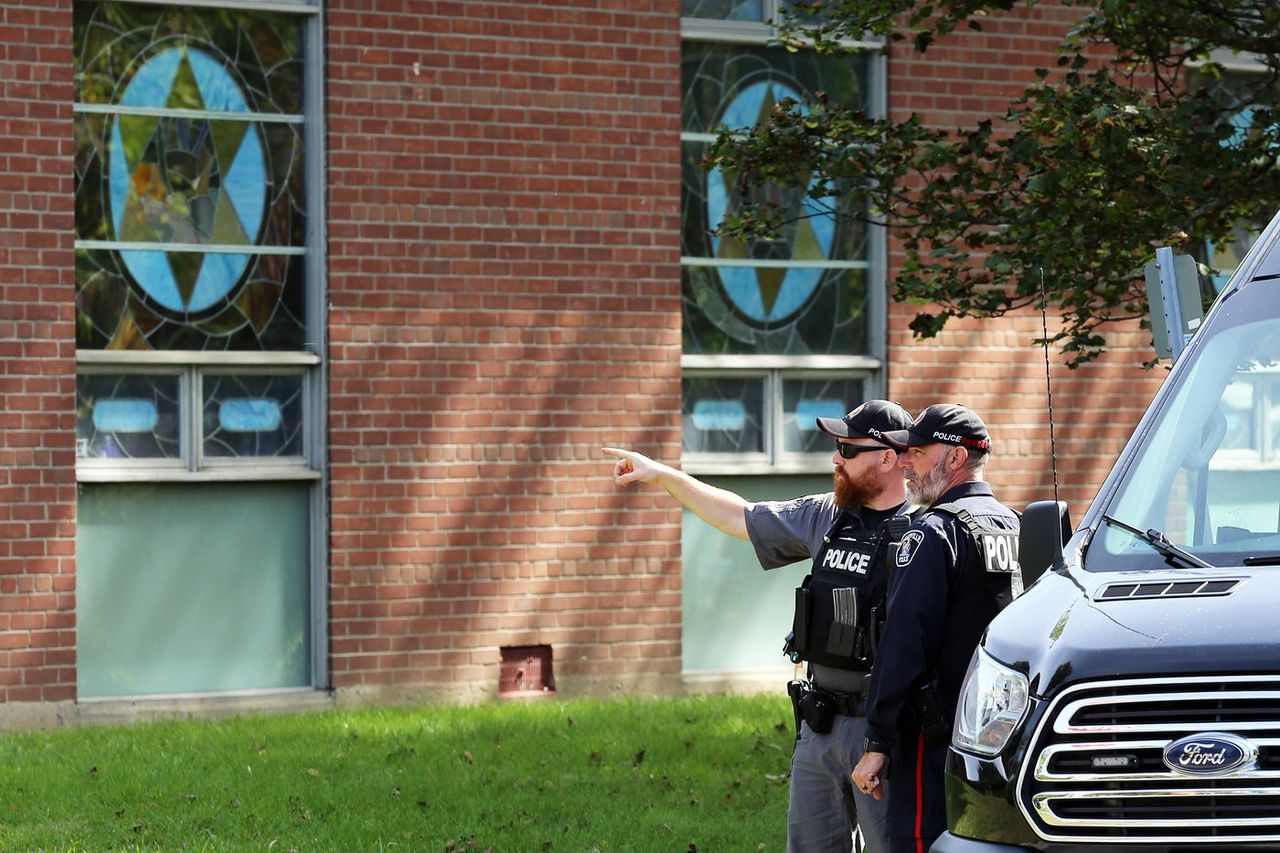 Belleville Synagogue Shooting a 'Wake-Up Call' on Rising Antisemitism, Says Jewish Advocacy Leader