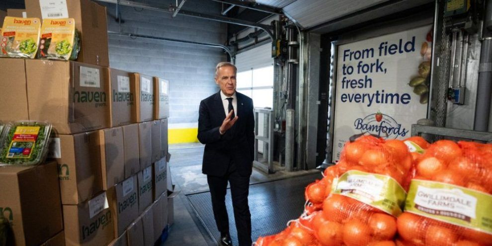 Canada Groceries and Essentials Benefit payment arrives for eligible Canadians