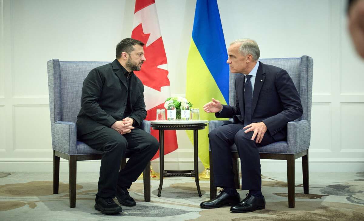 Canada, Norway and Ukraine to host conference on returning Ukrainian children and prisoners