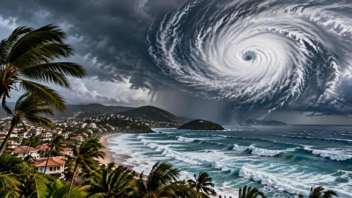 Canada warns travellers to avoid parts of Mexico due to Hurricane Polo