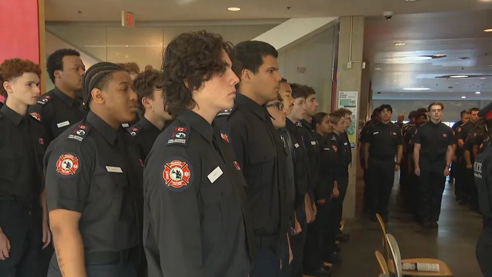 Canada's military and first responders reflect on 25 years since 9/11 and their role in the aftermath