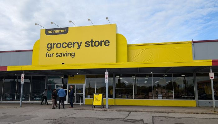 Canadians name grocery stores they avoid due to prices, product selection