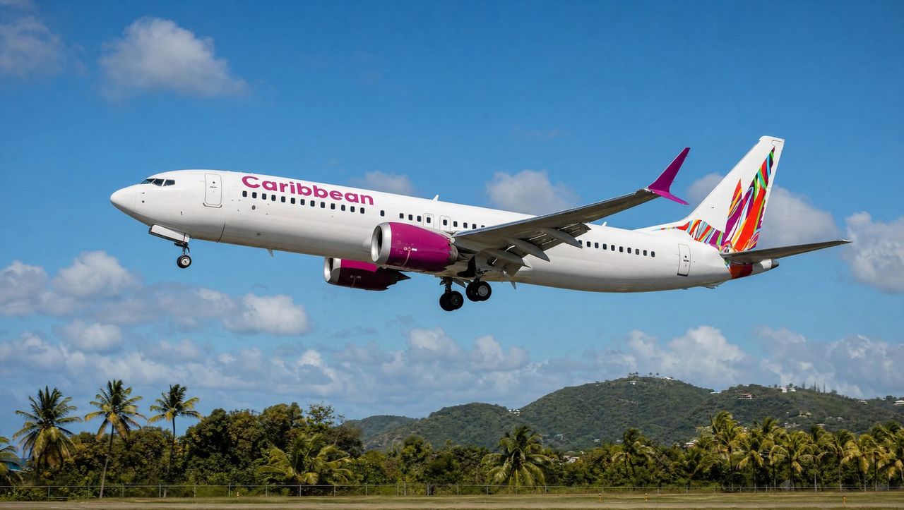 Caribbean Airlines to launch direct flights from Toronto to Tobago