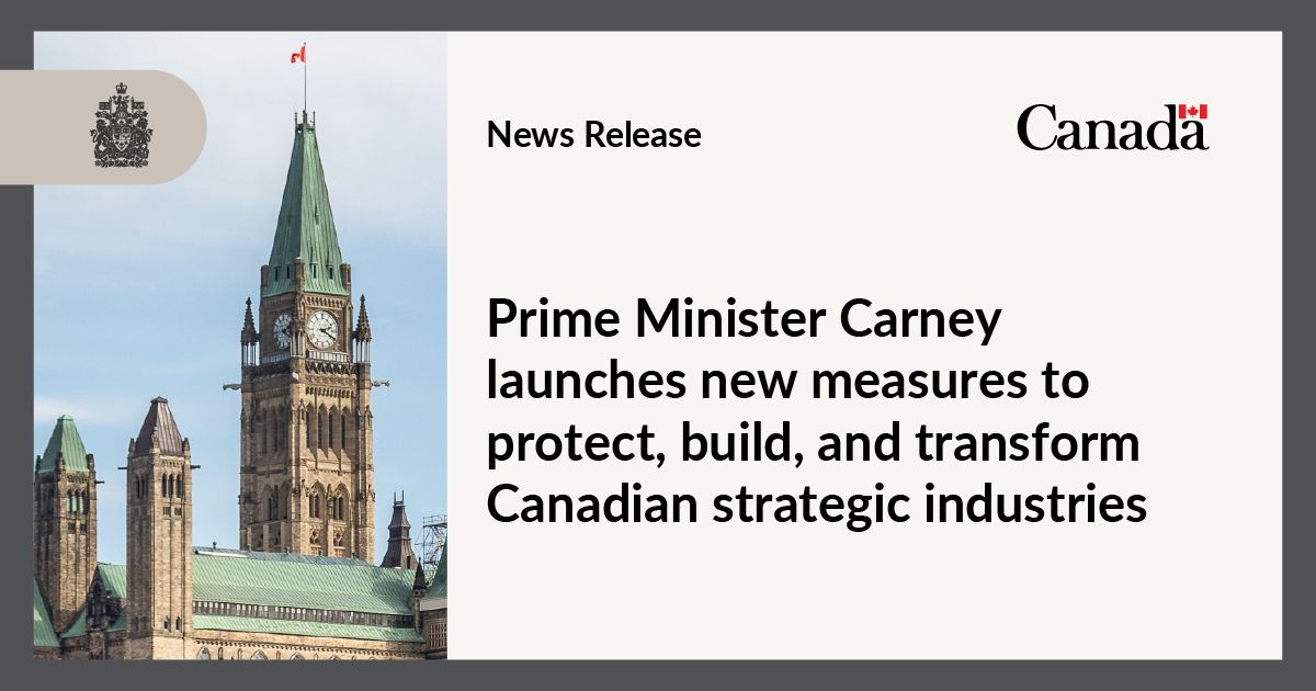 Carney government begins complex negotiations to privatize Canada's four largest airports