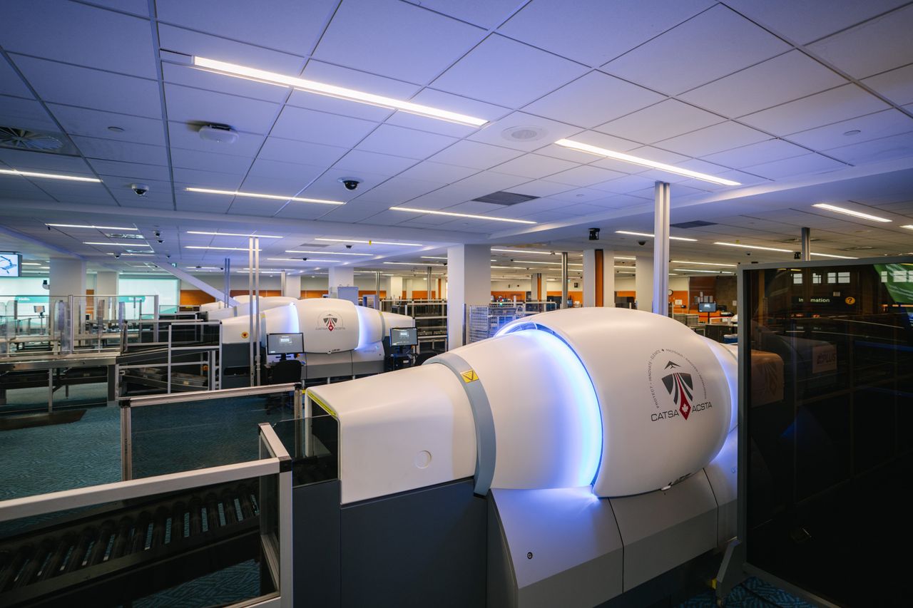 CATSA explores biometric scanning for domestic flights by 2031