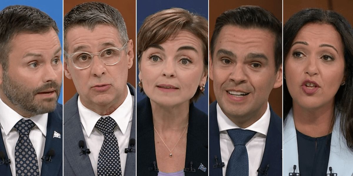 Chaos and Clashes Dominate Final Quebec Leaders' Debate Ahead of 2026 Election