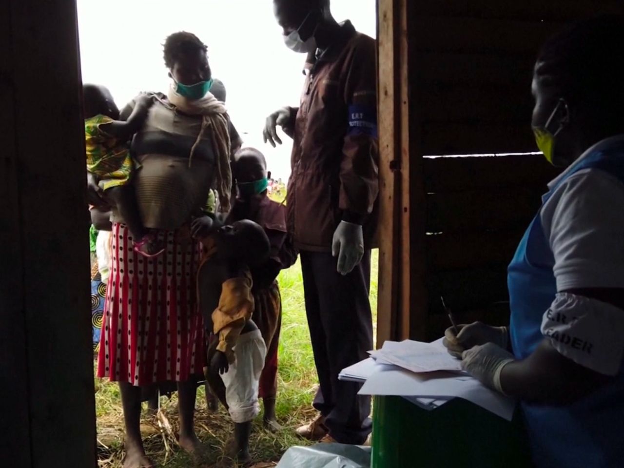 Children bear brunt of Congo's worst Ebola outbreak on record