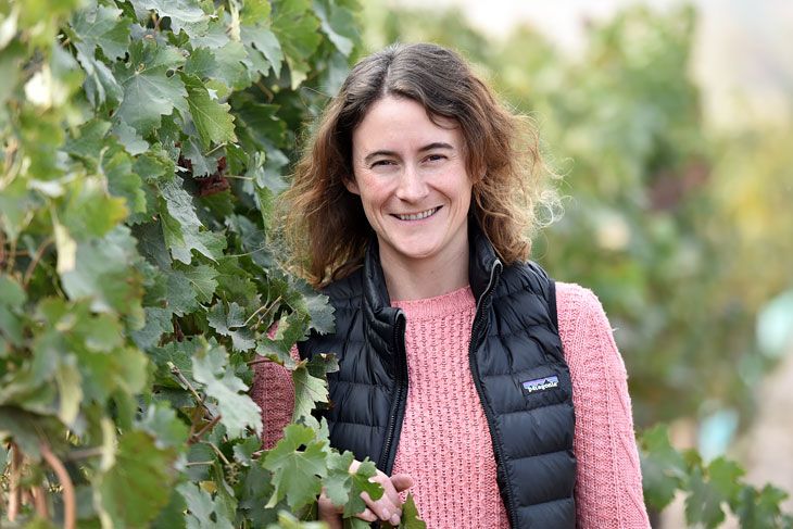 Chilean winemaker Emily Faulconer takes technical helm at Okanagan's Mark Anthony wineries