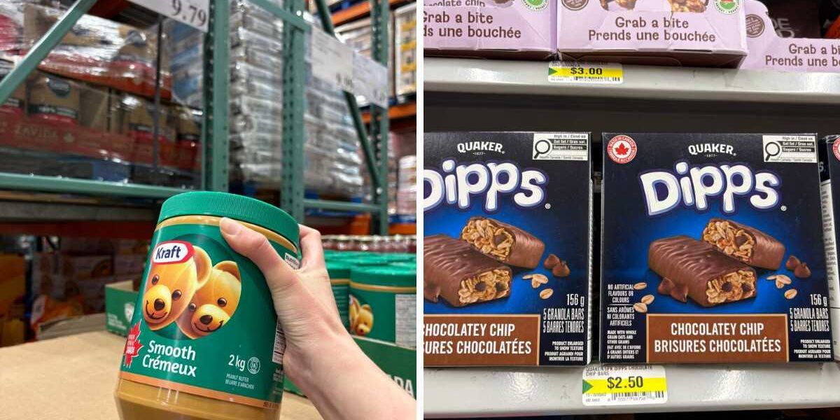 Costco Beats Dollarama on Price for These 20 Everyday Groceries and Household Items