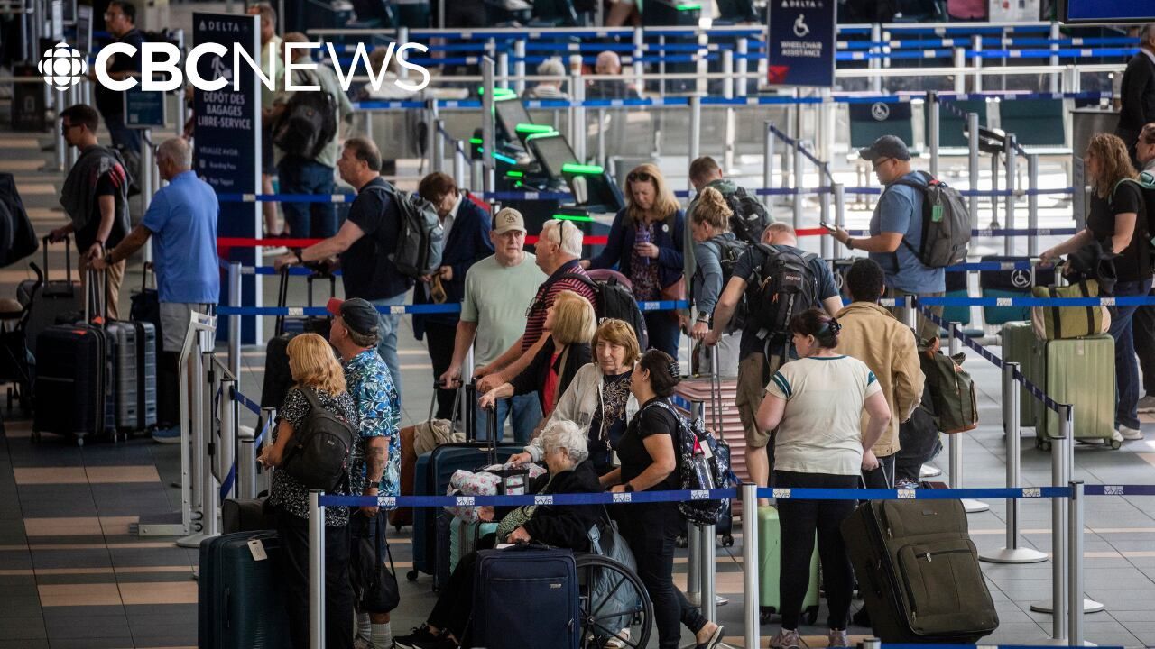 Delays at Canada's busiest airports drop 85 percent this summer, NAV Canada reports