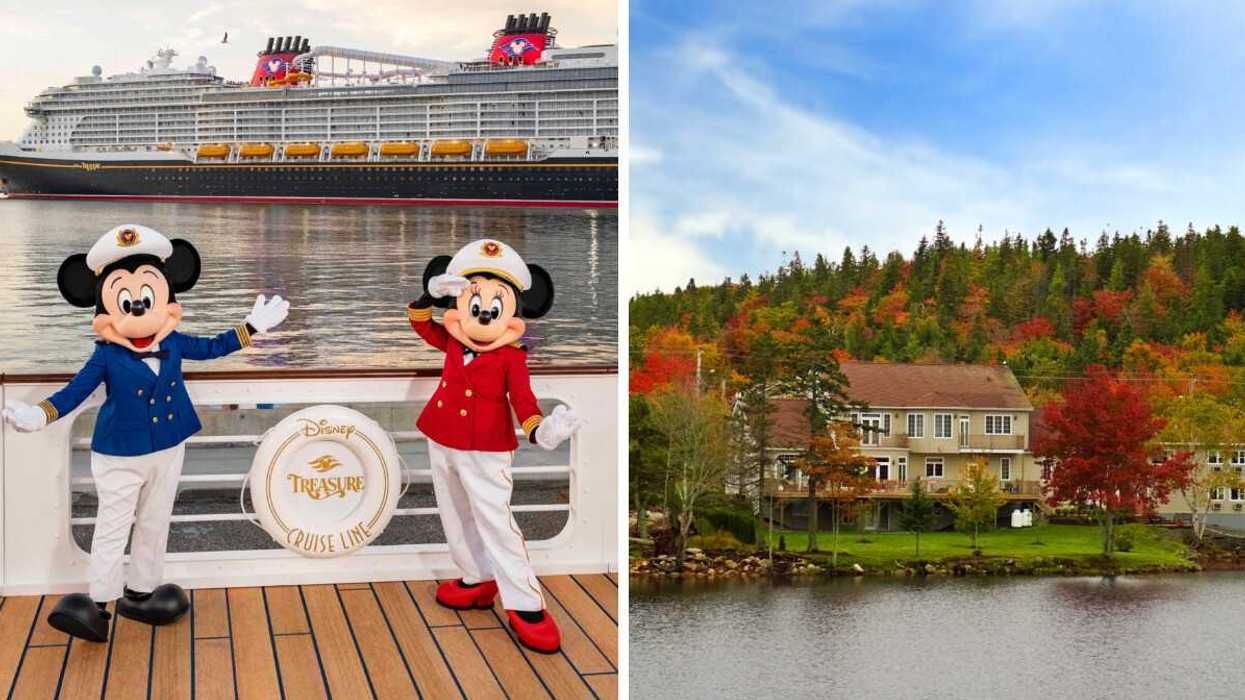Disney Cruise Line Returns to Atlantic Canada for Fall Foliage Voyages in 2027