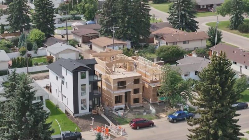 Edmonton infill debate escalates as residents, developers clash over zoning changes