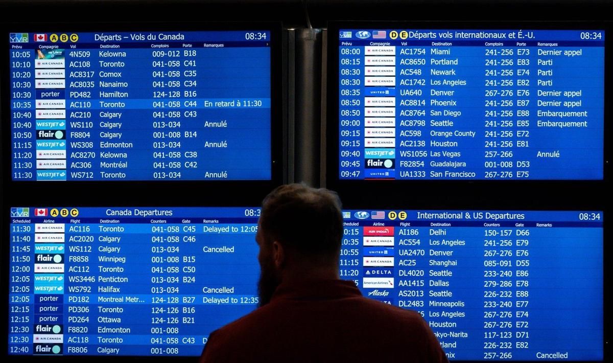 Experts warn proposed air passenger complaints overhaul could favour airlines