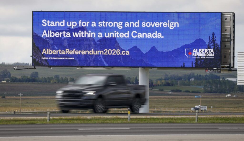 Fear and Division Mark Final Month of Alberta's Separation Referendum Campaign