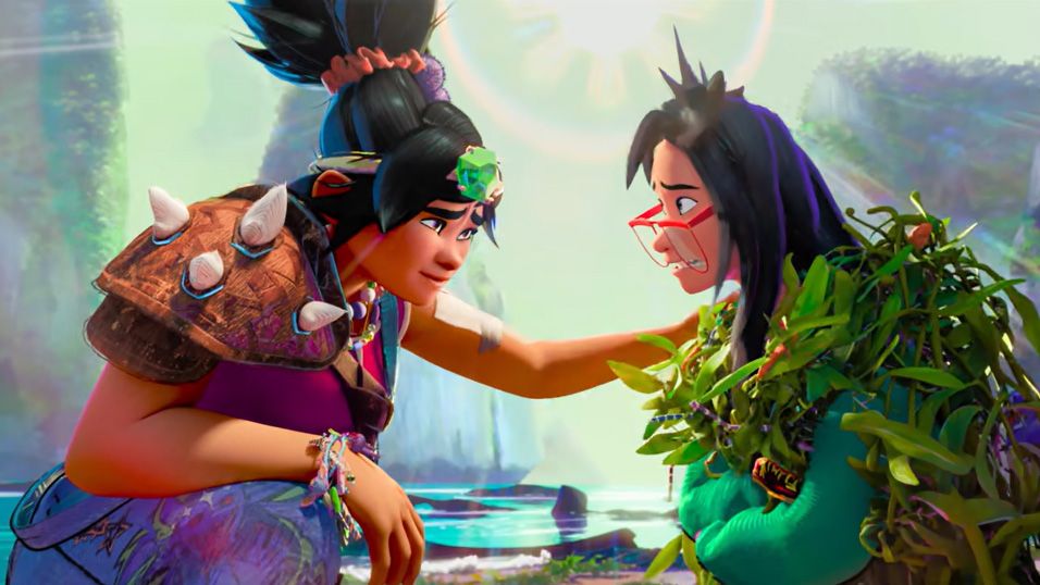 Filipino-Canadians celebrate historic representation in DreamWorks' 'Forgotten Island'