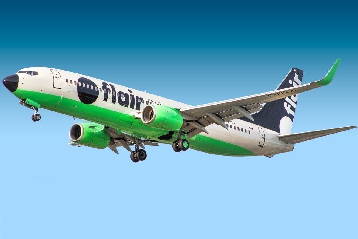 Flair Airlines launches first direct flights from Vancouver to central Mexico