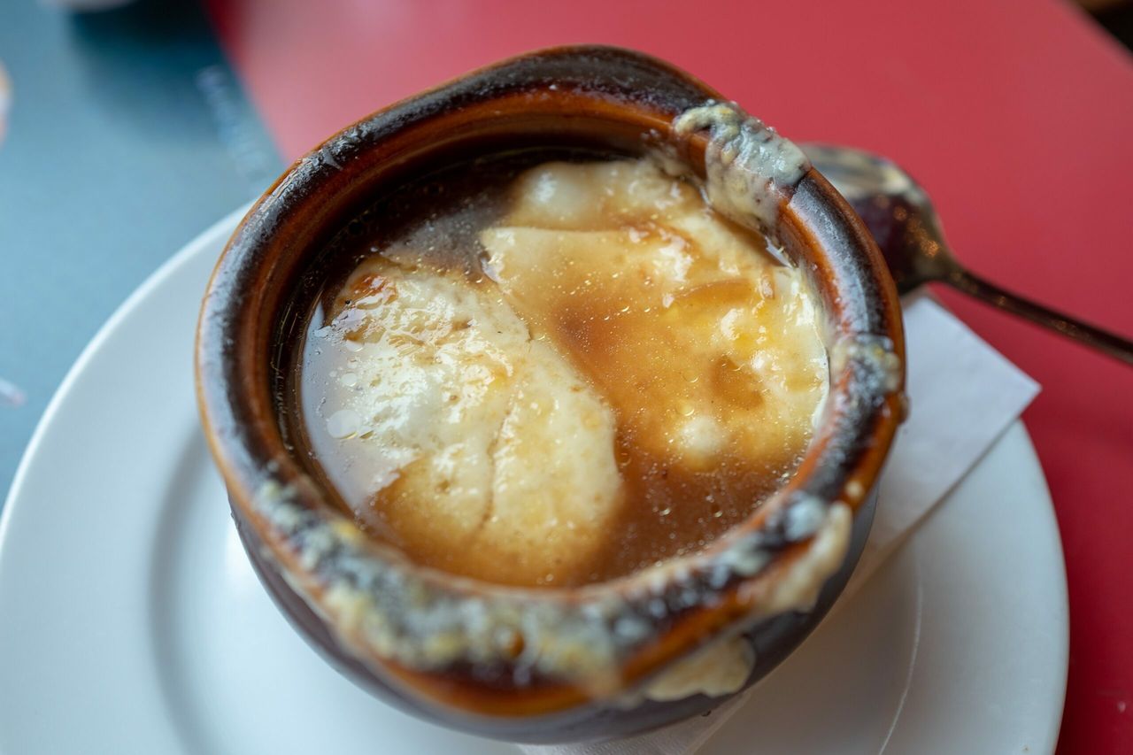 French onion soup recalled for undeclared wheat after consumer complaint
