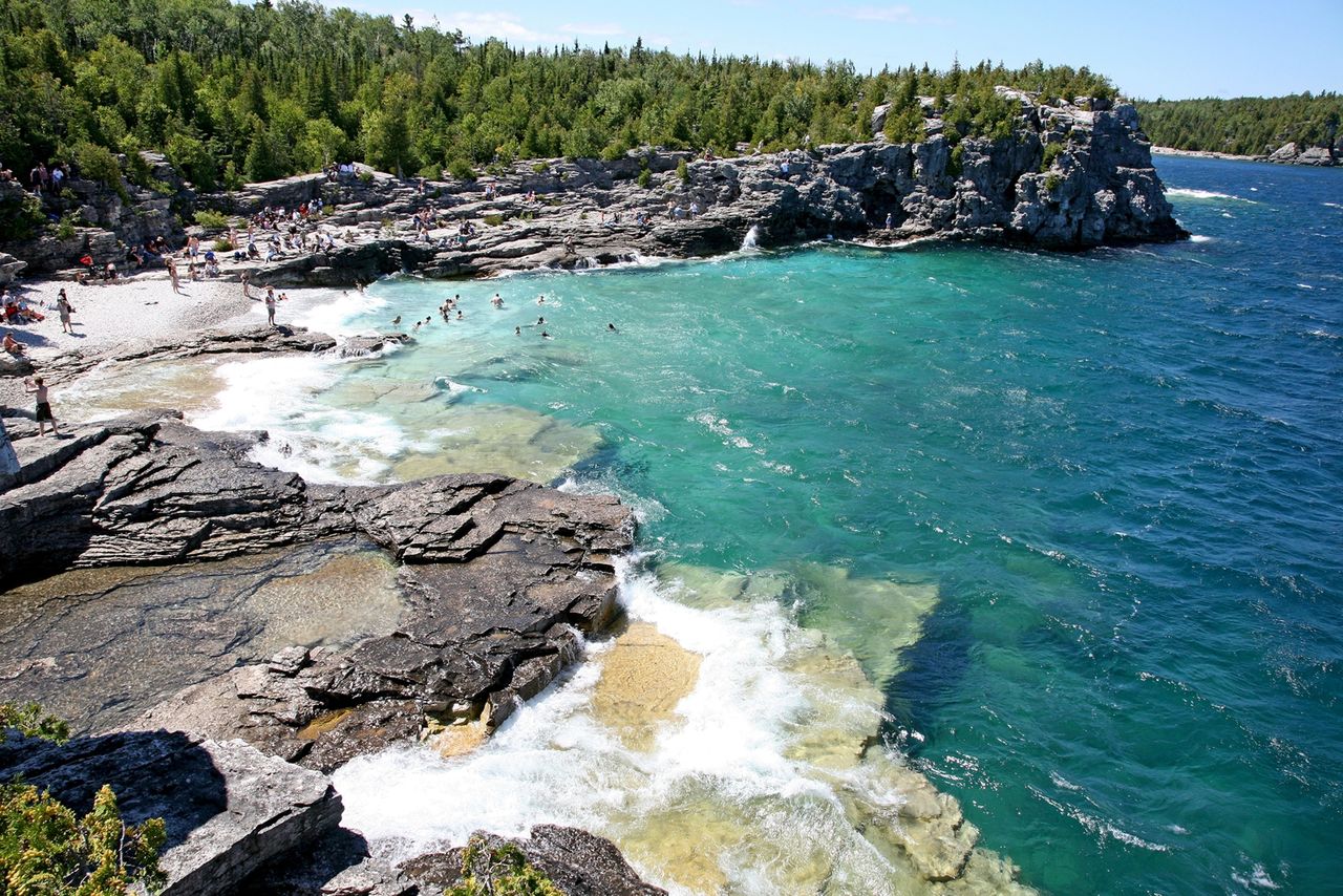Georgian Bay: Why Ontario's 'Sixth Great Lake' Is a Must-See Fall Destination