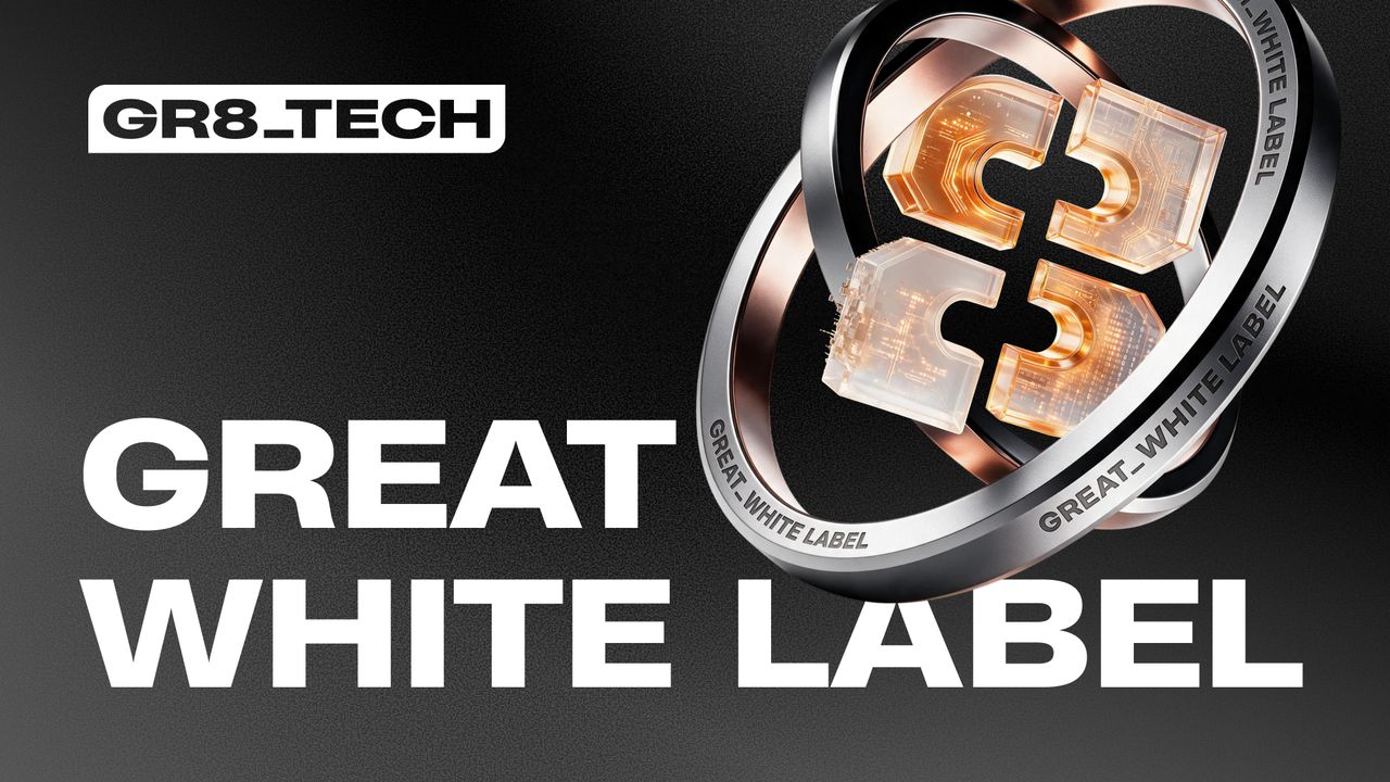 GR8_TECH to showcase Fastbook and GREAT_WHITE LABEL at SiGMA World 2026