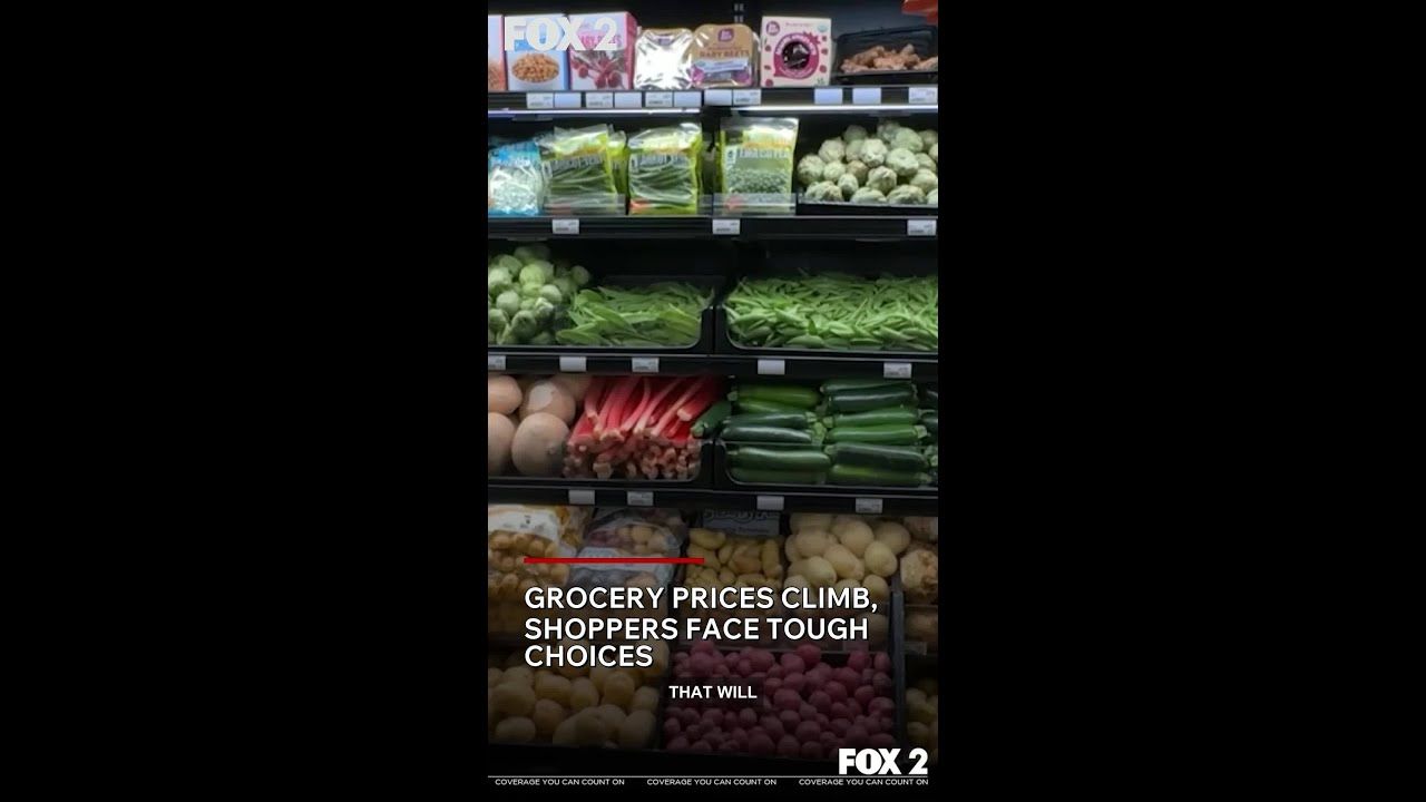 Grocers face tough choices as food inflation outpaces overall rate