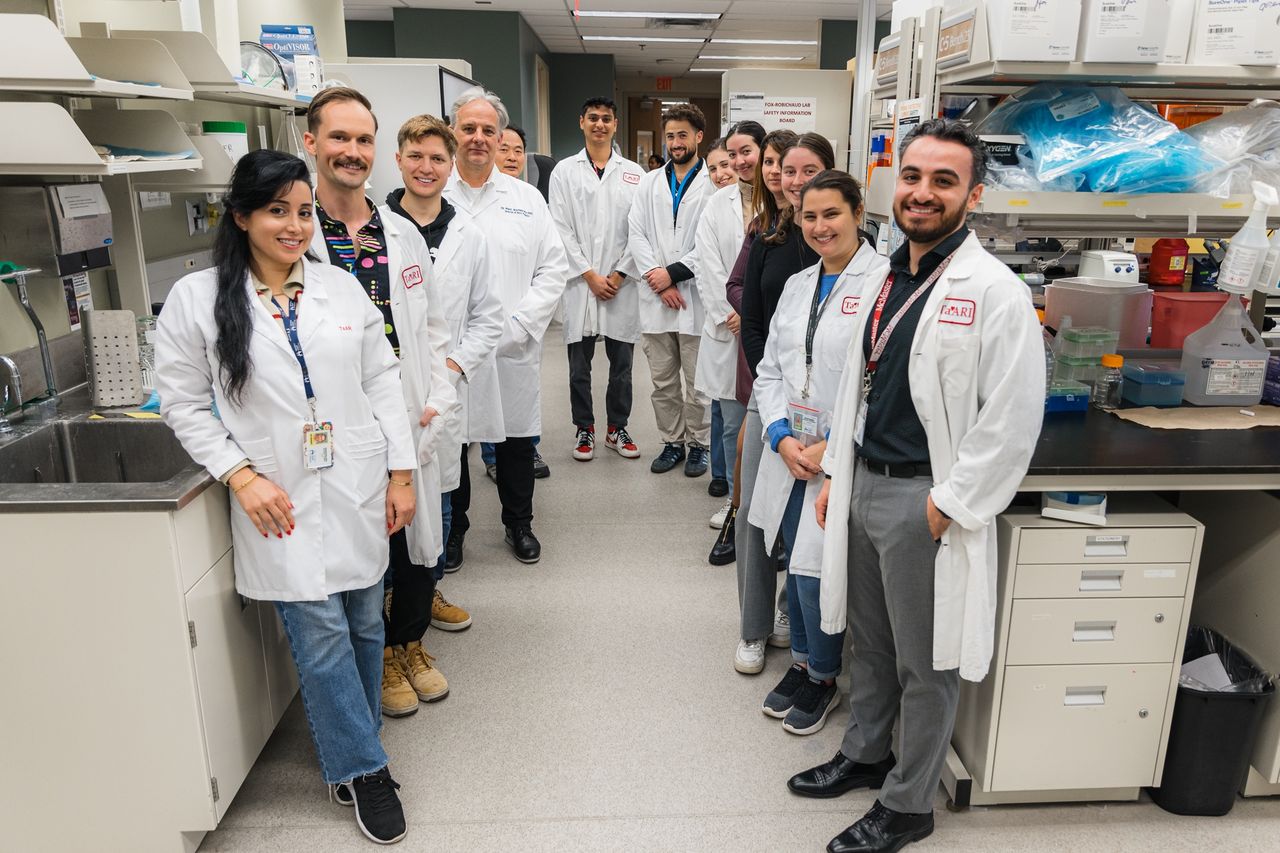 Hamilton Health Sciences to lead national trial comparing antibiotics for ruptured appendix in children