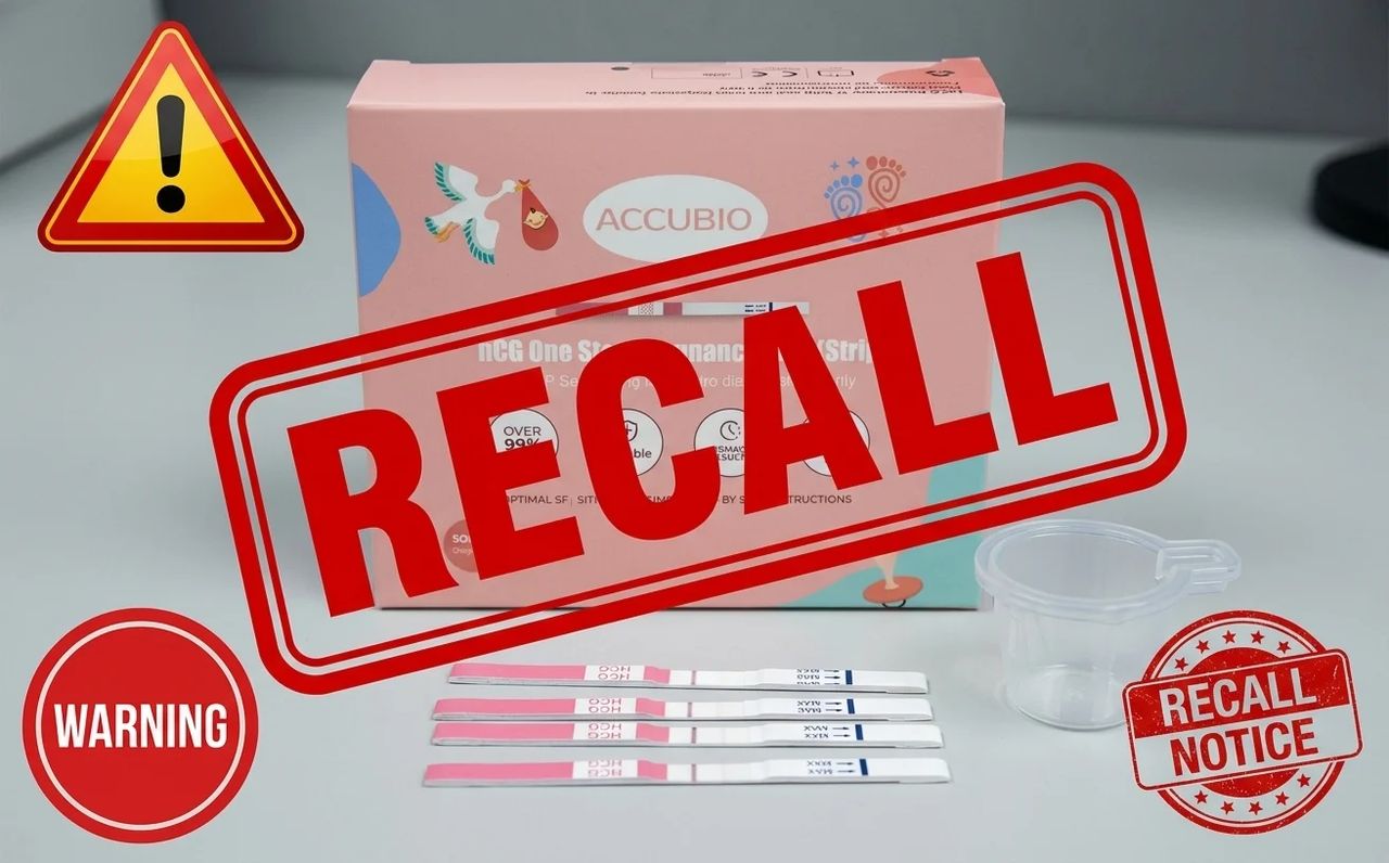 Health Canada recalls Innovacon pregnancy tests over false positive risk