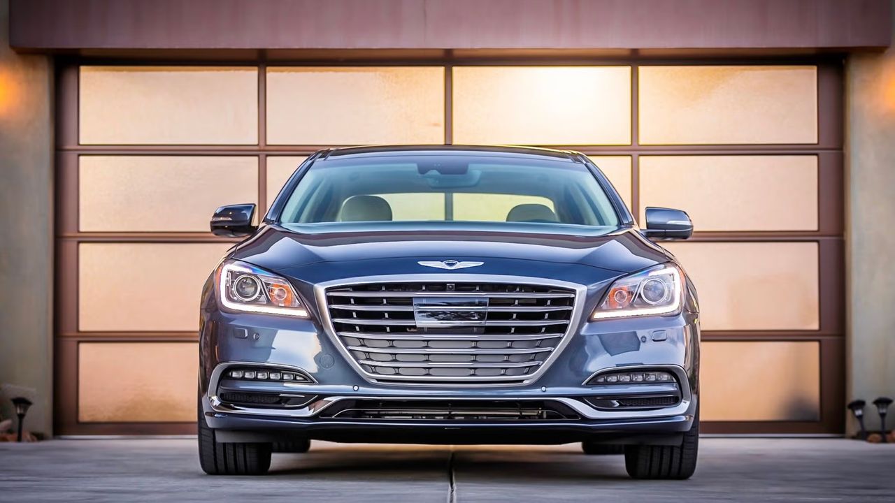 Hyundai warns of fire risk in Genesis recall, Toyota and Ford also issue safety notices