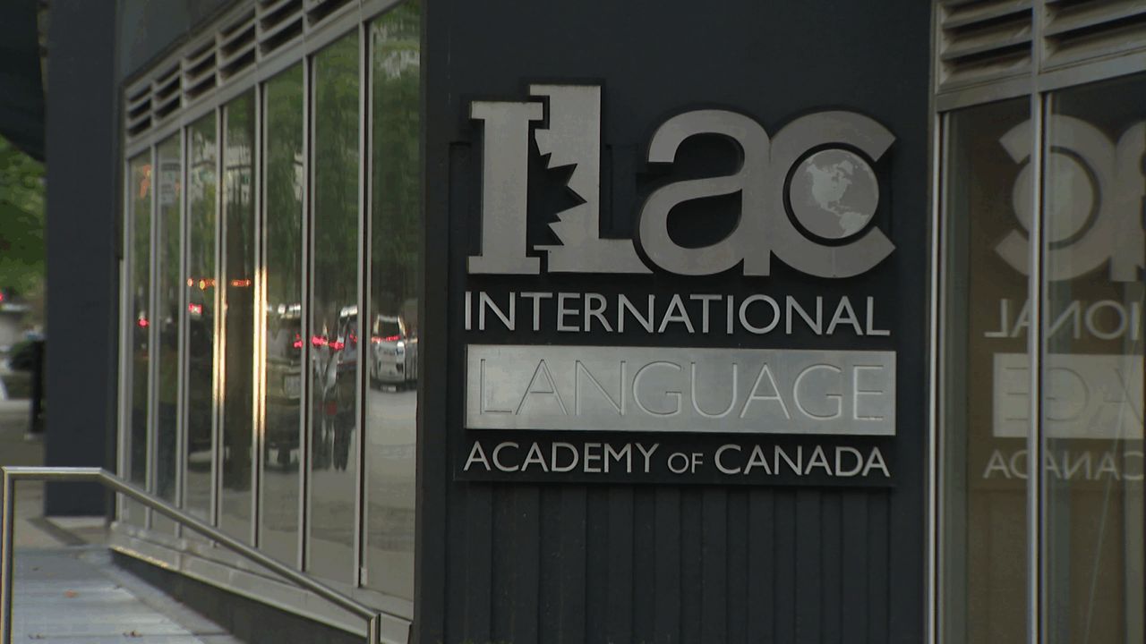 International students left in limbo as Toronto's ILAC school abruptly closes