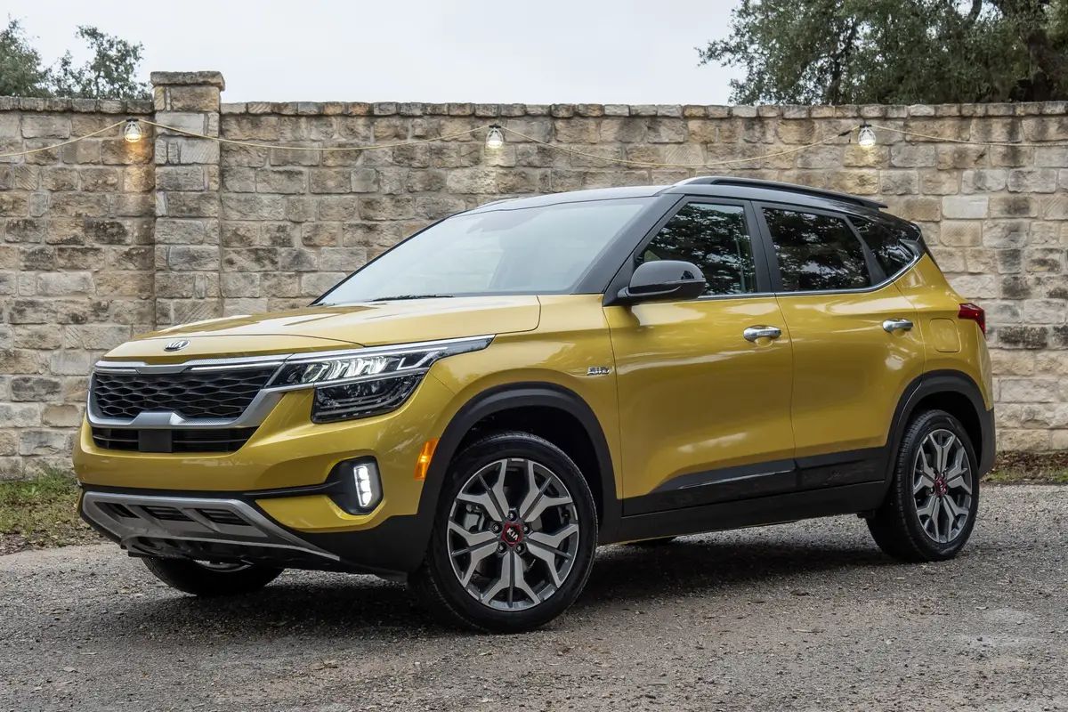 Kia recalls 2024-2026 Seltos SUVs in Canada over fire risk