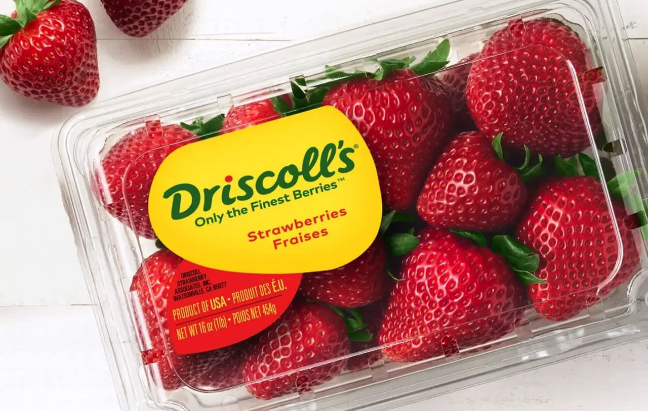 Lawyers seek class-action authorization against Driscoll's over berry chemical levels