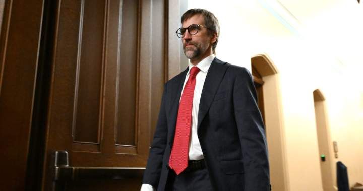 Liberal MP Steven Guilbeault resigns citing policy differences with Carney government