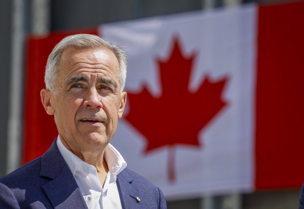 Liberals surge to 14-point lead over Conservatives amid escalating trade war with U.S., new poll shows