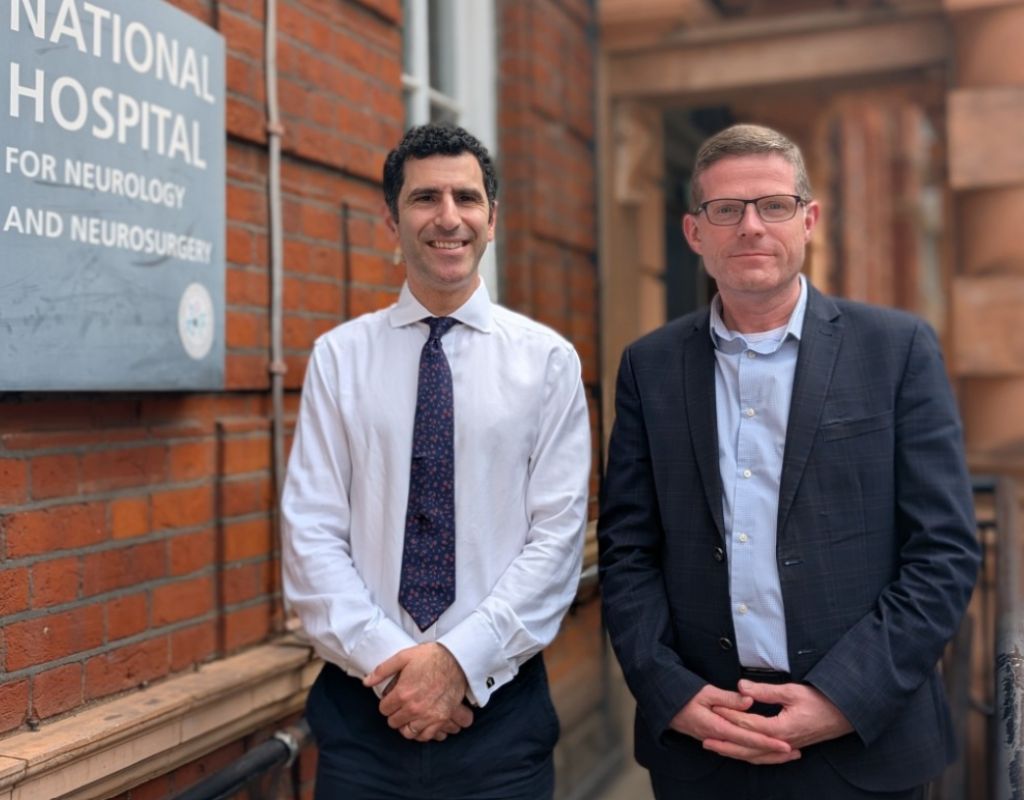 London surgeons complete world's first AI-assisted brain tumour removal in breakthrough procedure