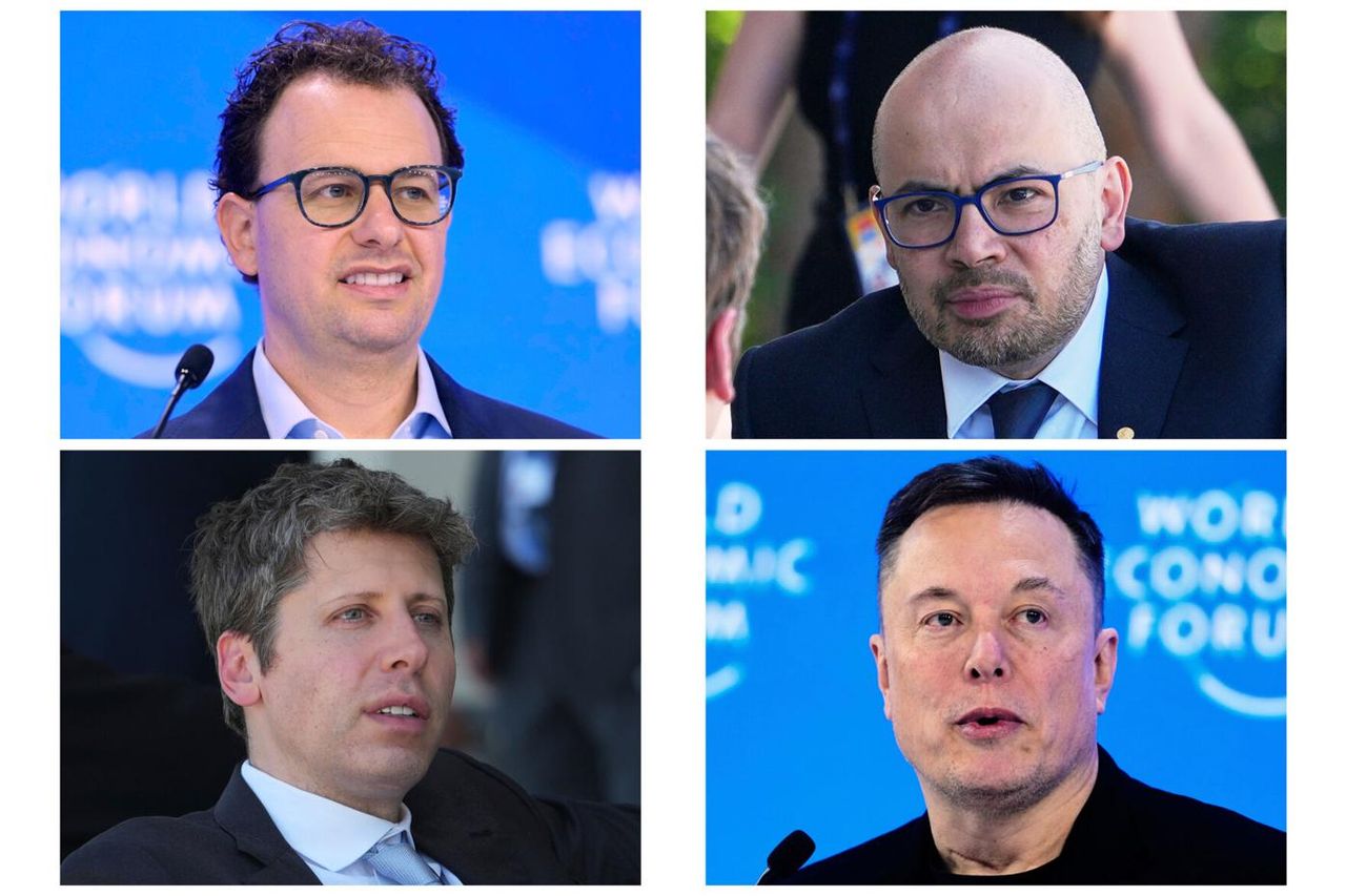 Major AI companies face antitrust lawsuit over alleged collusion to slow development