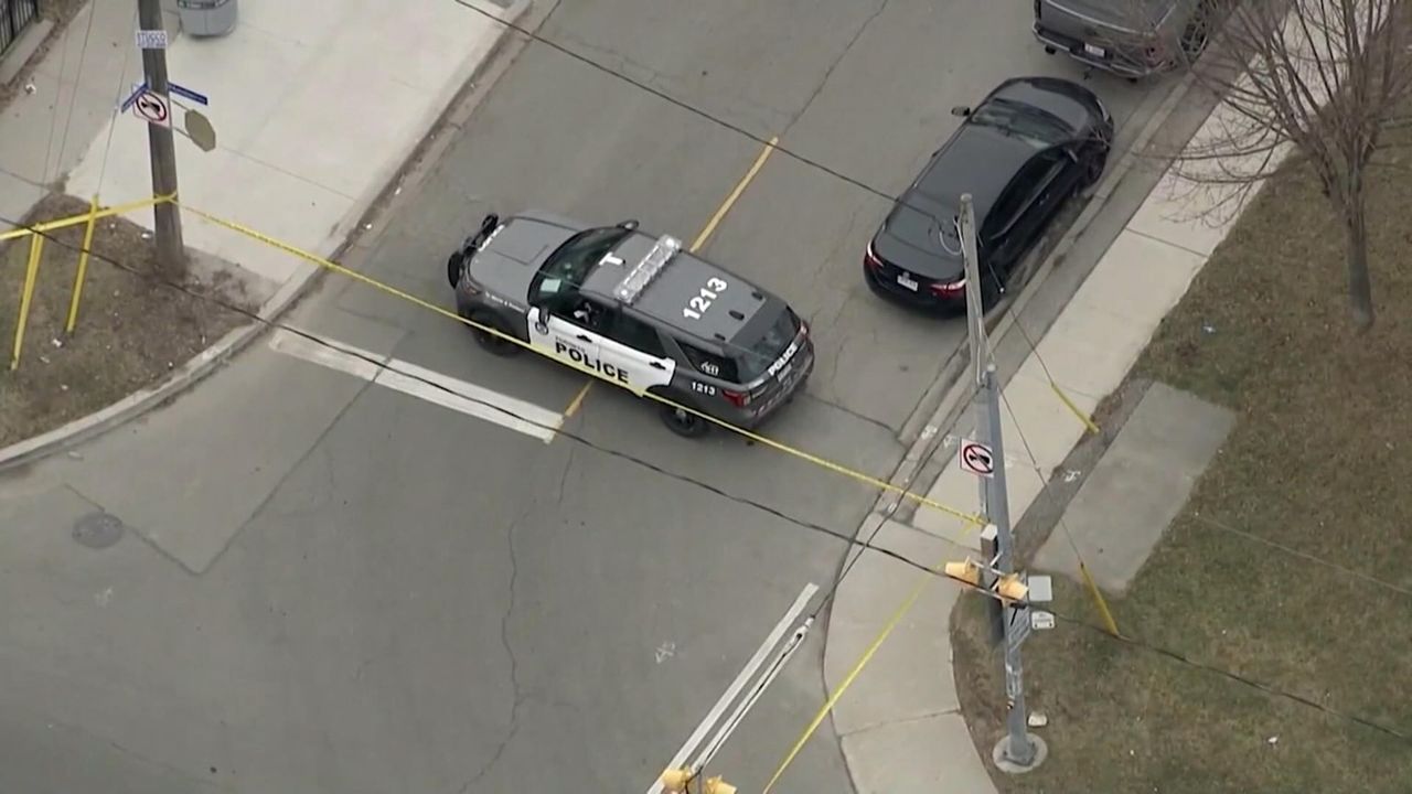 Man Injured in Afternoon Shooting Near Jane and Finch Intersection