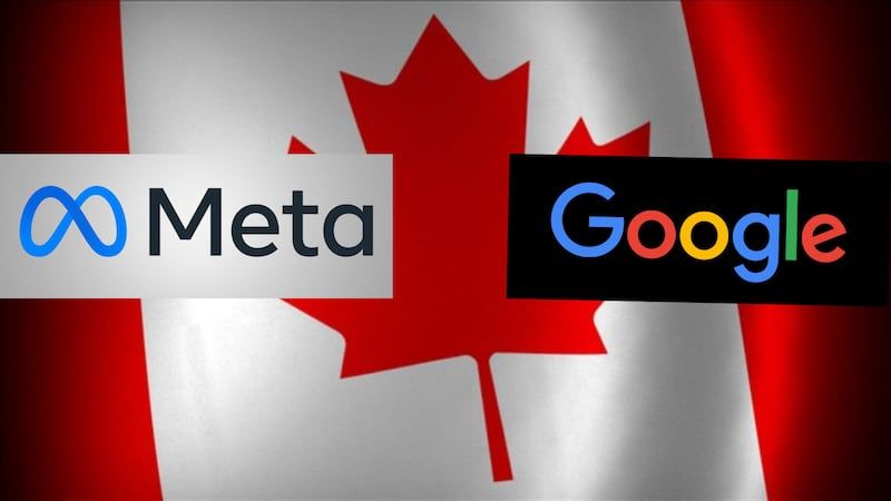 Meta and Google Begin Blocking Canadian News Content as Bill C-18 Takes Effect