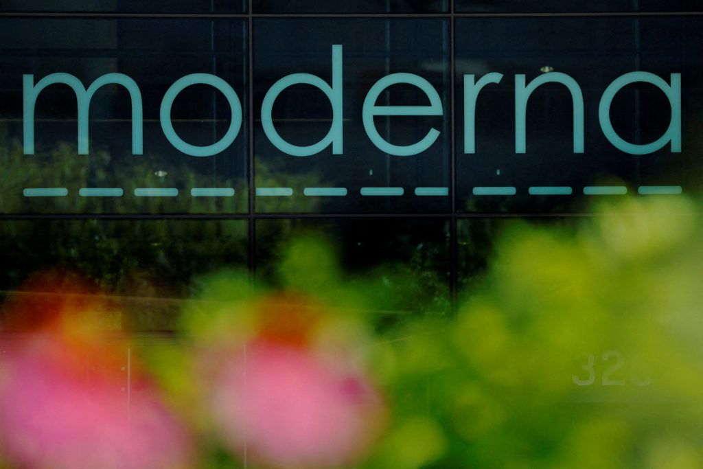 Moderna shares surge over 120% after promising early results for personalized mRNA cancer vaccine