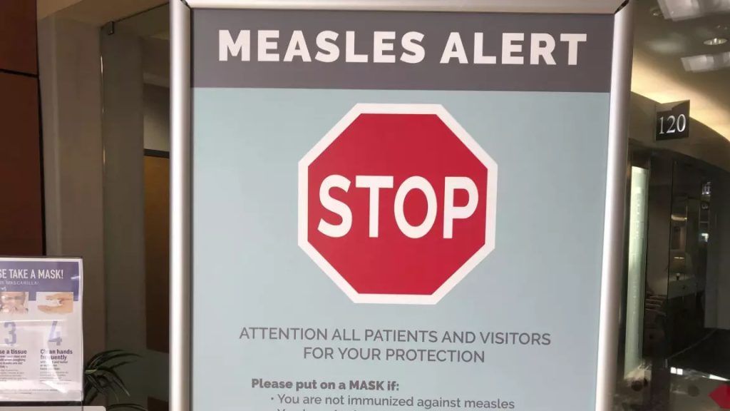 Montreal public health warns of measles exposure at airport and hospital