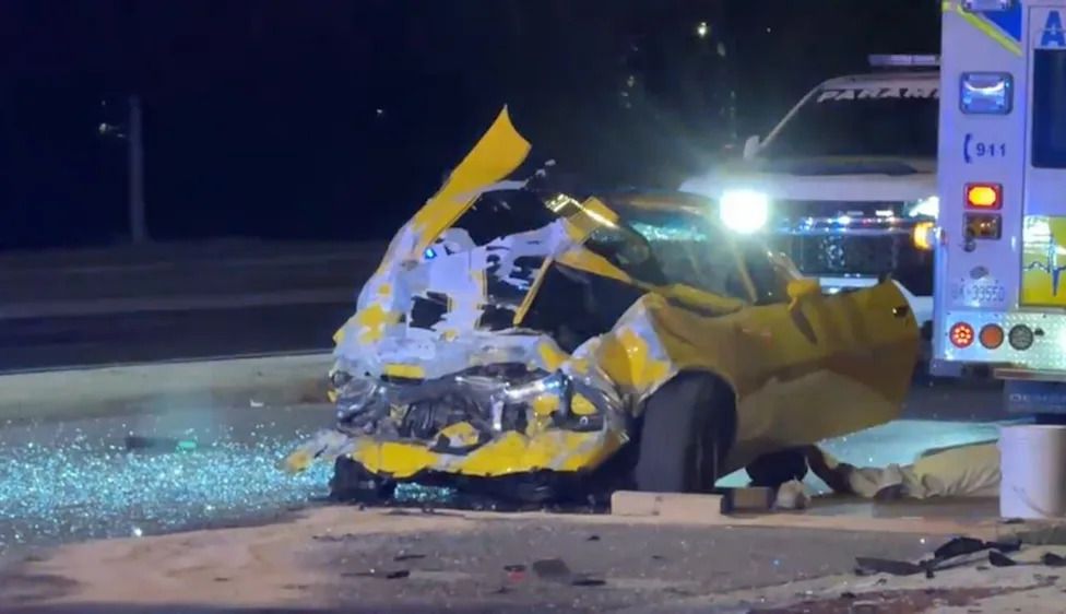 One injured in North York car crash amid multiple Toronto emergencies including fatal shooting and apartment fire